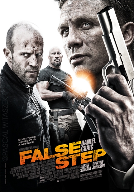 false step fake